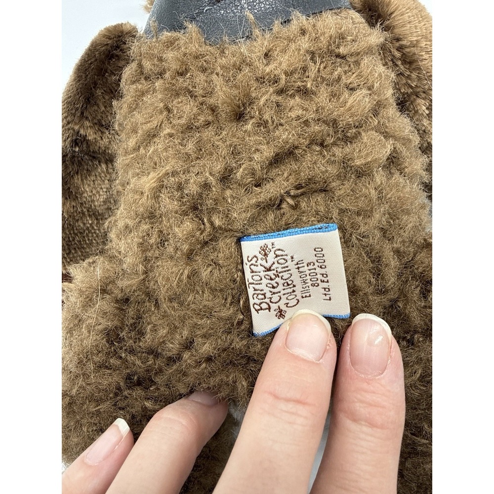 Gund Barton's Creek Collection 80013 Ellsworth Limited Edition Prankster Bear - Picture 5 of 8